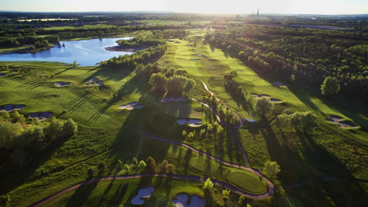 Golf & Spa Kuneticka Hora Dritec Exterior photo